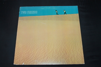 Two Friends - Two Friends LP 1972