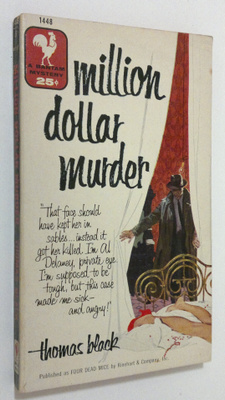 Thomas Black : Million dollar murder