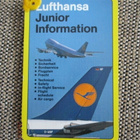 LUFTHANSA JUNIOR INFORMATION - pikkukuva 1