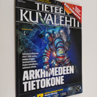 Tieteen kuvalehti 14/2015 - pikkukuva 1