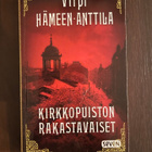Virpi Hämeen-Anttila: Kirkkopuiston rakastavaiset - pikkukuva 1