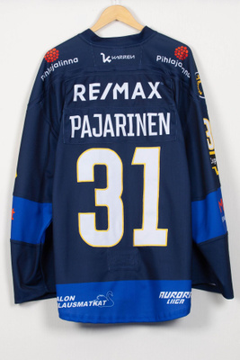 Kiekko-Espoo Tiia Pajarinen #31 kotipaita