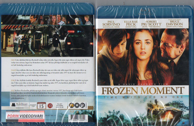Frozen Moment (55 493) UUSI -FI- BLU-RAY 2011