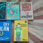 5 Englanninkielistä pokkaria (Keret, Lethem ja Yleisteos) - pikkukuva 1
