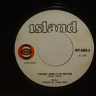 V.I.P.s 7" Strainght Down To The Bottom/In A Dream - pikkukuva 1