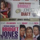 BRIDGET JONES`S DIARY JA BRIDGET JONES : THE EDGE OF REA DVD - pikkukuva 1