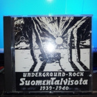 CD SUOMEN TALVISOTA 1939-1940 UNDERGROUND-ROCK - pikkukuva 1