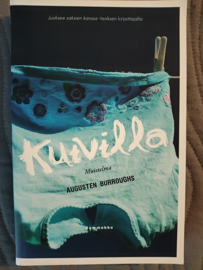 Augusten Burroughs: Kuivilla