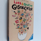 Jörn-Peter Dirx : Lach- & [und] Quatschgeschichten - pikkukuva 1