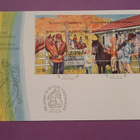 FDC Hevoset Nuorten harrastuksia 1990 - pikkukuva 2