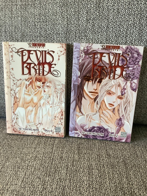 DEVIL'S BRIDE  (OSAT 1 & 2)  (SUOMI)