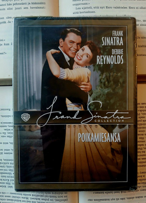 Poikamiesansa (UUSI DVD)