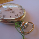 Käyttämätön Taskukello, Montre De Precision - pikkukuva 5