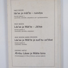 Inez Boon : Las'se ja mat'te ruovtos - pikkukuva 2