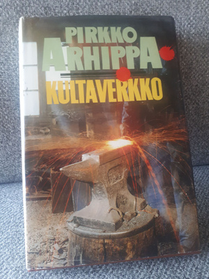 Pirkko Arhippa: Kultaverkko