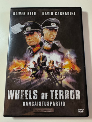 Wheels Of Terror - Rangaistuspartio