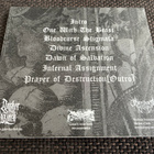 Kaos Sacramentum ”Bloodcurse Stigmata” CD 2014 - pikkukuva 2