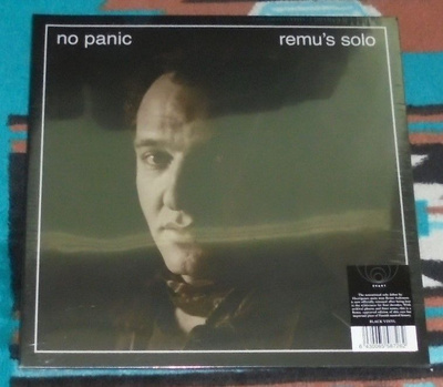 REMU ~ No Panic ~ LP *UUSI*