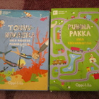 Puhinapakka ja Touhunivaska - pikkukuva 1