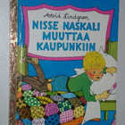 Astrid Lindgren: Nisse Naskali muuttaa kaupunkiin (1973) - pikkukuva 1