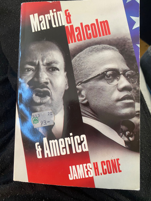 Martin & Malcolm & America - James H. Cone