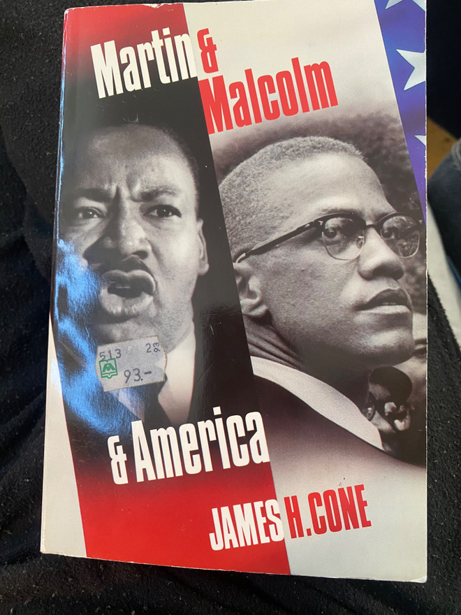Martin & Malcolm & America - James H. Cone