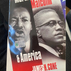Martin & Malcolm & America - James H. Cone - pikkukuva 1