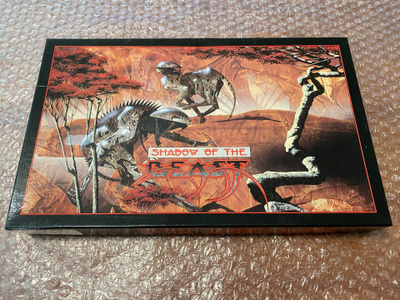 Commodore Amiga Shadow Of The Beast