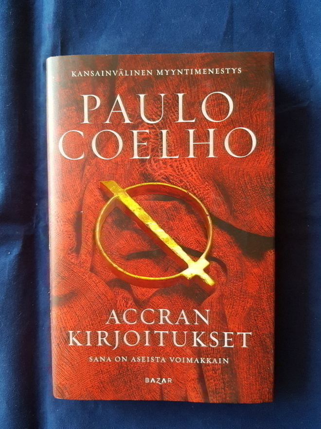Paulo Coelho : Accran kirjoitukset