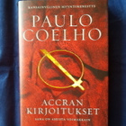 Paulo Coelho : Accran kirjoitukset - pikkukuva 1