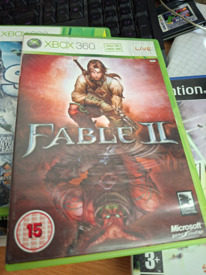 XBOX 360 Fable 2 CIB