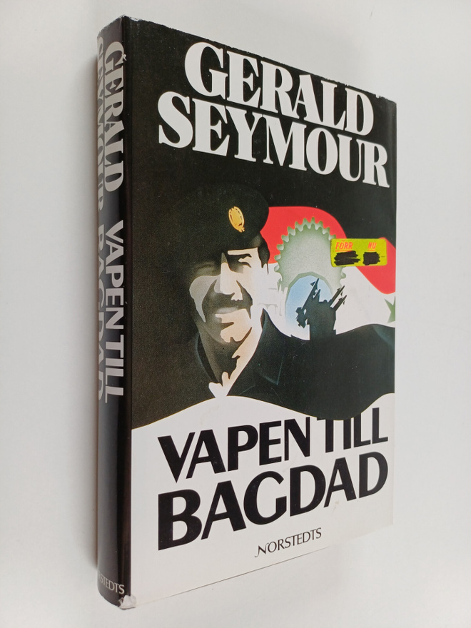 Gerald Seymour : Vapen till bagdad