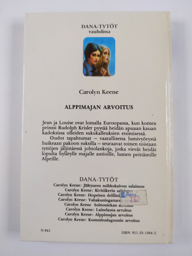 Item image