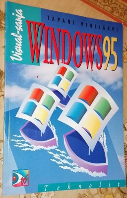 Kuin uusi Windows 95 opas