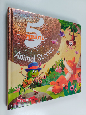5 minute animal stories