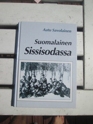 SUOMALAINEN SISSISODASSA : AATU SAVOLAINEN !!