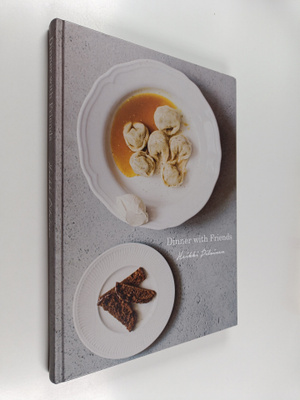 Heikki Pilvinen : Dinner with friends