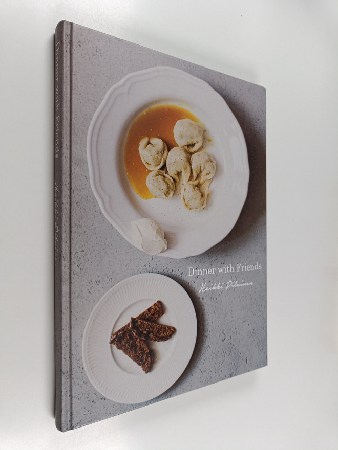 Heikki Pilvinen : Dinner with friends
