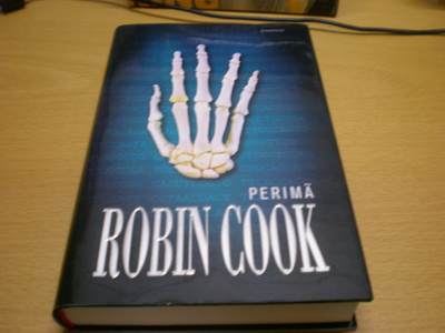 Robin Cook: Perimä