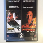 Survival On The Mountain & Nowhere To Land (DVD) - pikkukuva 1