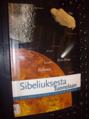 Heikki Oja : Sibeliuksesta Tuonelaan ( 1 p. 2003 )