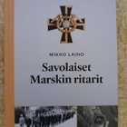 Savolaiset Marskin ritarit kirja - pikkukuva 1