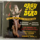 [CD] ORGY OF THE DEAD - OST - pikkukuva 1