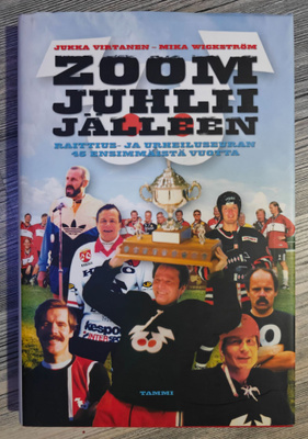 Jukka Virtanen - Mika Weckström: Zoom juhlii jälleen