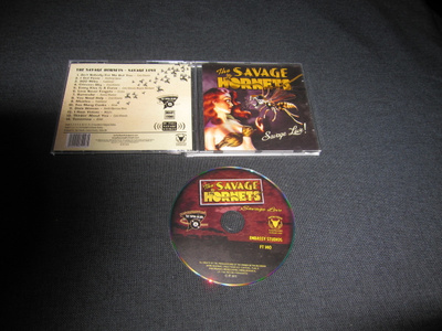 The Savage Hornets – Savage Love ( rockabilly