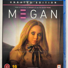 MEGAN - Blu-ray, uusi - pikkukuva 1
