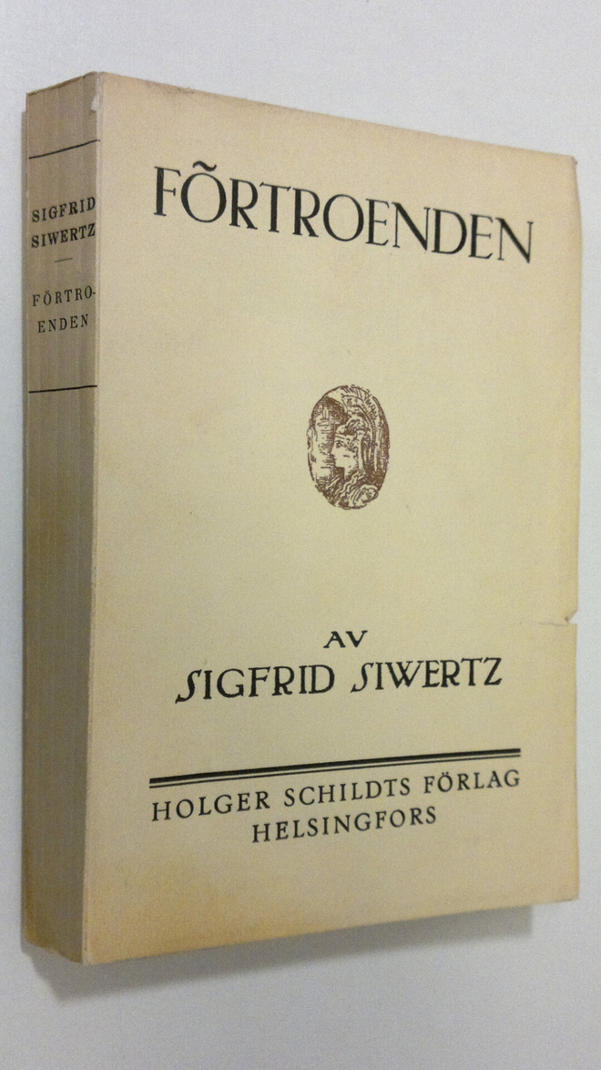 Sigfrid Siwetz : Förtroenden