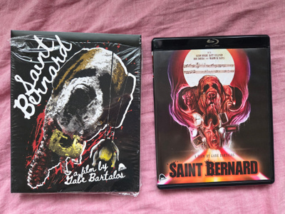 Severin LE : Saint Bernard