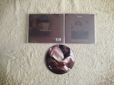 THEME - Valentine (Lost) Forever CD