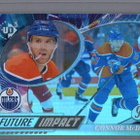 2024-25 Upper Deck - UD3 Future Impact - 0,75 € / kpl - pikkukuva 1